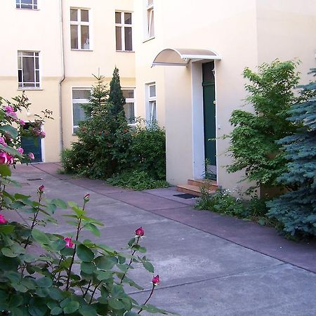 Hotel Pension Streuhof Berlin Eksteriør billede